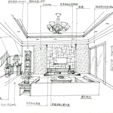 雅韵共和 河南雅恩共和建筑装饰设计公司的现代设计探索