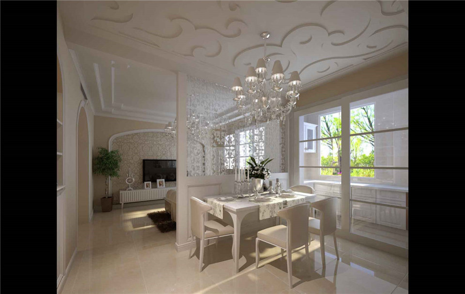 室内装饰与建筑装饰工程设计 艺术与功能的完美融合