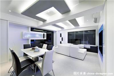 2014金堂奖年度优秀作品赏析 住宅公寓空间（下）——打造功能与美学的共生之境